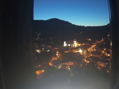 webkamera Banská Štiavnica 9.5.2025 21:05:02