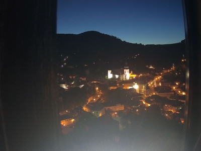 webkamera Banská Štiavnica 9.5.2025 21:15:01