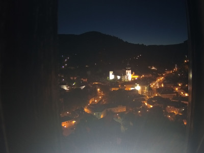 webkamera Banská Štiavnica 9.5.2025 21:30:01