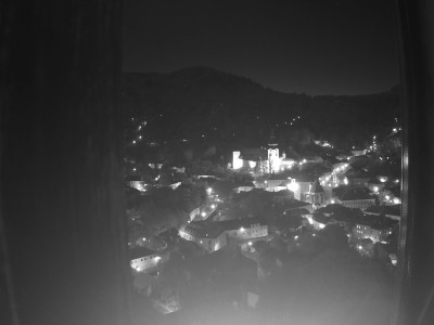 webkamera Banská Štiavnica 9.5.2025 21:45:02
