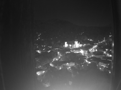 webkamera Banská Štiavnica 9.5.2025 21:55:01