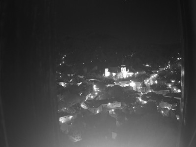 webkamera Banská Štiavnica 9.5.2025 22:55:02