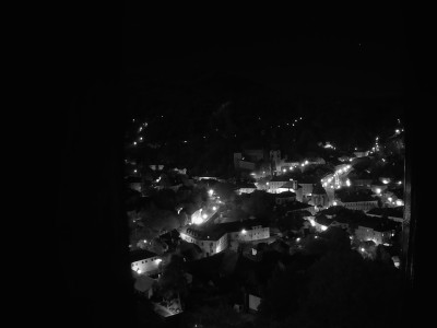 webkamera Banská Štiavnica 10.5.2025 00:05:02