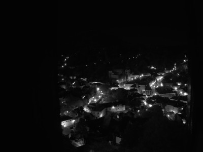webkamera Banská Štiavnica 10.5.2025 00:55:01