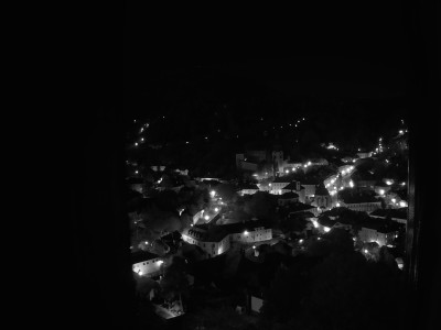 webkamera Banská Štiavnica 10.5.2025 01:05:02