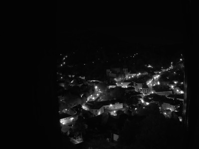webkamera Banská Štiavnica 10.5.2025 01:20:02