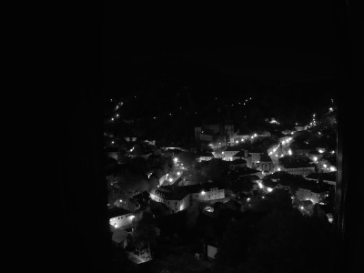 webkamera Banská Štiavnica 10.5.2025 01:25:01