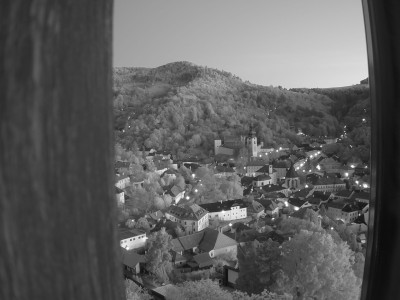 webkamera Banská Štiavnica 10.5.2025 04:35:01