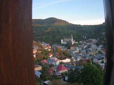 webkamera Banská Štiavnica 10.5.2025 05:25:02