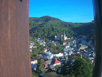 webkamera Banská Štiavnica 10.5.2025 06:25:02