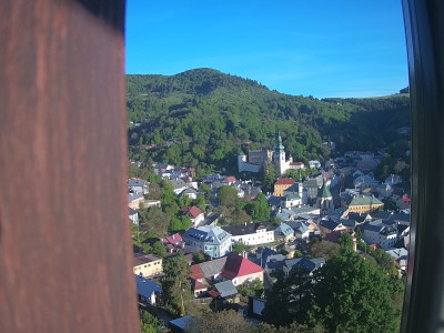 webkamera Banská Štiavnica 10.5.2025 06:35:02
