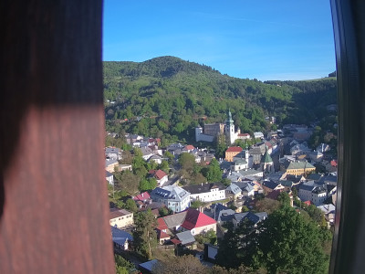 webkamera Banská Štiavnica 10.5.2025 06:45:02