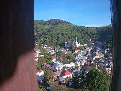 webkamera Banská Štiavnica 10.5.2025 06:50:02