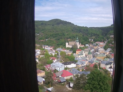 webkamera Banská Štiavnica 10.5.2025 10:00:02