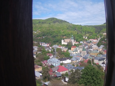 webkamera Banská Štiavnica 10.5.2025 10:45:02