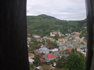 webkamera Banská Štiavnica 10.5.2025 12:05:02