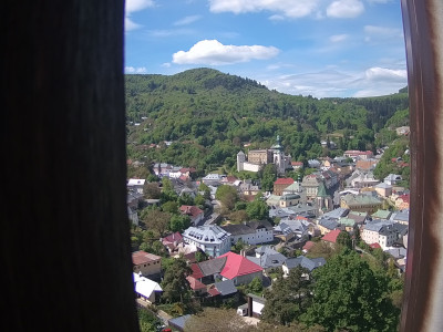 webkamera Banská Štiavnica 10.5.2025 14:20:02