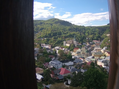 webkamera Banská Štiavnica 10.5.2025 16:25:02
