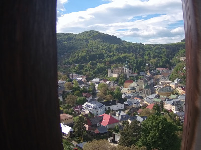 webkamera Banská Štiavnica 10.5.2025 16:40:02