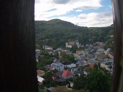 webkamera Banská Štiavnica 10.5.2025 16:55:02