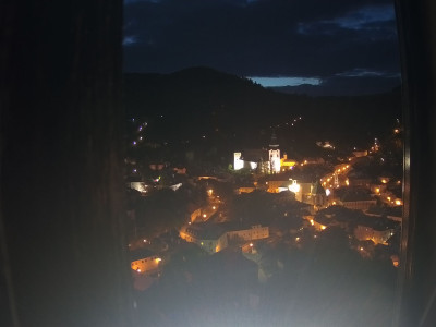 webkamera Banská Štiavnica 10.5.2025 21:15:03