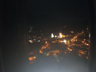 webkamera Banská Štiavnica 10.5.2025 22:00:03
