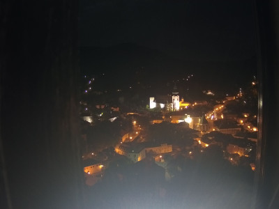 webkamera Banská Štiavnica 10.5.2025 23:00:03