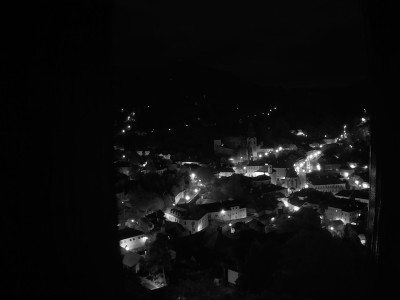 webkamera Banská Štiavnica 11.5.2025 00:05:02