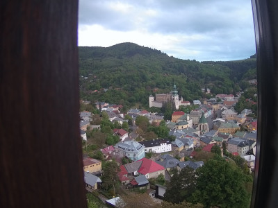 webkamera Banská Štiavnica 12.5.2025 05:10:01
