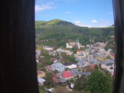 webkamera Banská Štiavnica 12.5.2025 11:00:03