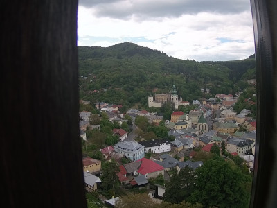 webkamera Banská Štiavnica 12.5.2025 15:50:03