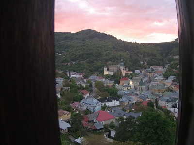 webkamera Banská Štiavnica 12.5.2025 20:10:02