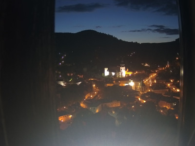 webkamera Banská Štiavnica 12.5.2025 21:20:01