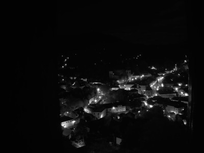 webkamera Banská Štiavnica 13.5.2025 01:55:01