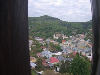 webkamera Banská Štiavnica 13.5.2025 06:15:02