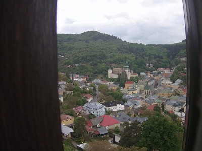 webkamera Banská Štiavnica 13.5.2025 07:05:02