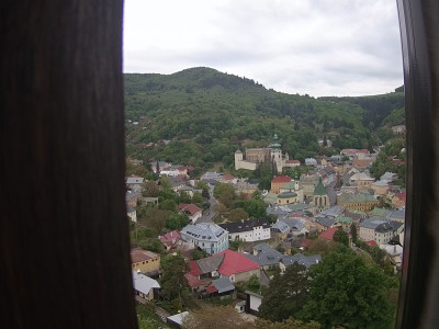 webkamera Banská Štiavnica 13.5.2025 07:40:01