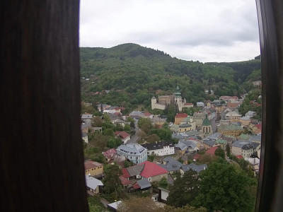 webkamera Banská Štiavnica 13.5.2025 07:50:01
