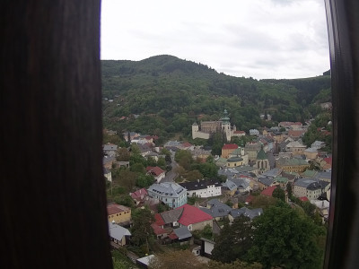 webkamera Banská Štiavnica 13.5.2025 08:30:02