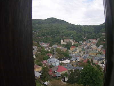 webkamera Banská Štiavnica 13.5.2025 09:05:02