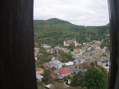 webkamera Banská Štiavnica 13.5.2025 09:15:02