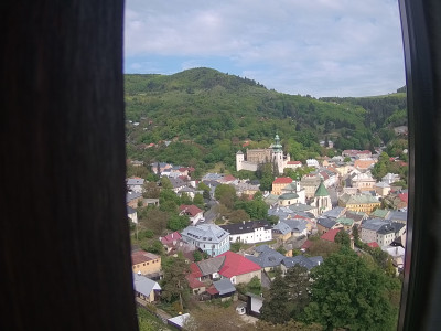 webkamera Banská Štiavnica 13.5.2025 09:30:02
