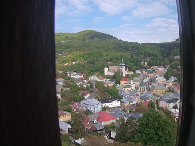 webkamera Banská Štiavnica 13.5.2025 09:40:02