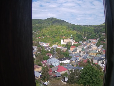 webkamera Banská Štiavnica 13.5.2025 10:05:02
