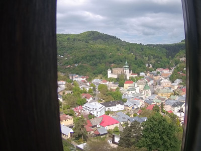 webkamera Banská Štiavnica 13.5.2025 10:30:02