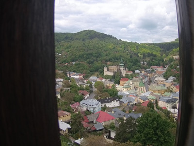 webkamera Banská Štiavnica 13.5.2025 12:30:02