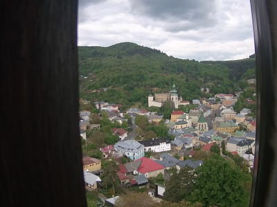 webkamera Banská Štiavnica 13.5.2025 12:50:02