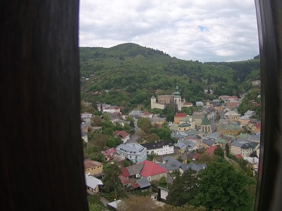 webkamera Banská Štiavnica 13.5.2025 13:30:02