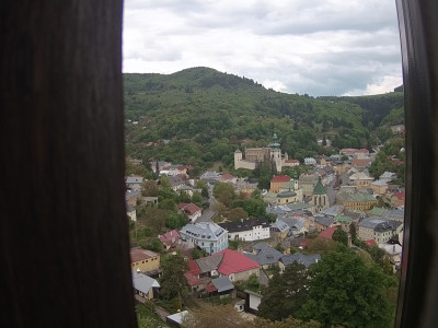 webkamera Banská Štiavnica 13.5.2025 14:30:02