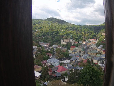 webkamera Banská Štiavnica 13.5.2025 15:30:02